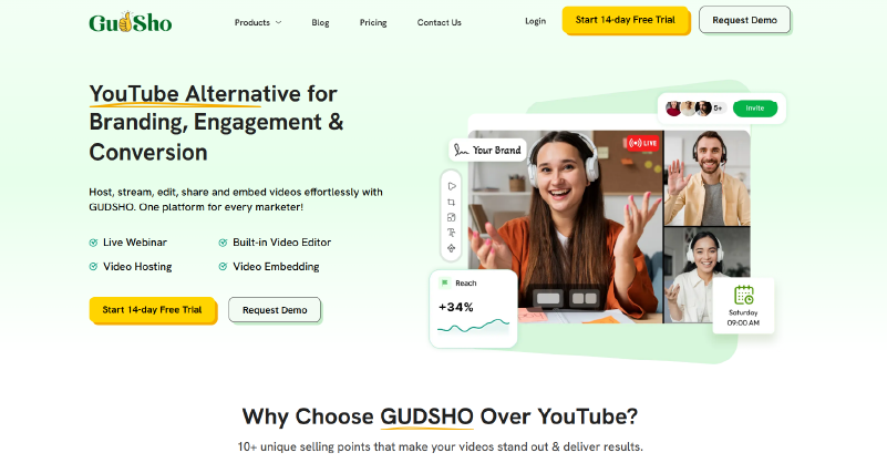 Youtube Alternatives free