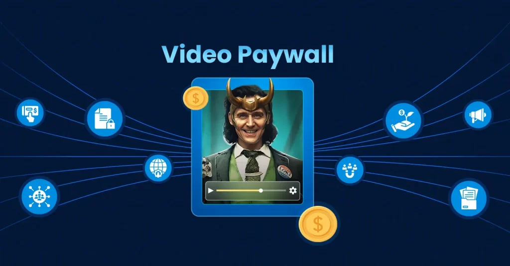 Benefits Of Using Video Paywall Solutions
