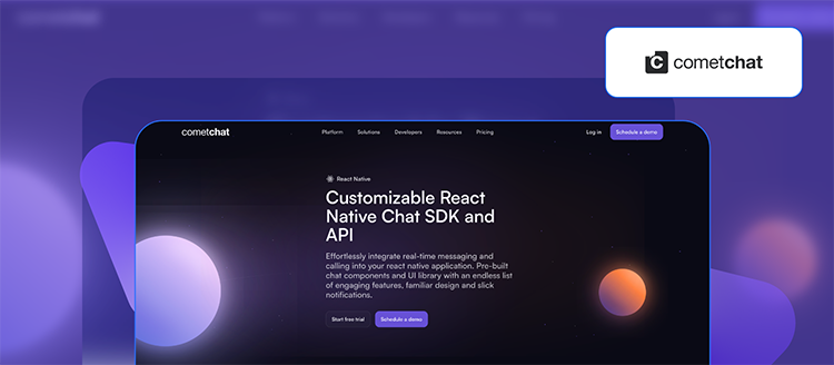 chat sdk for react native