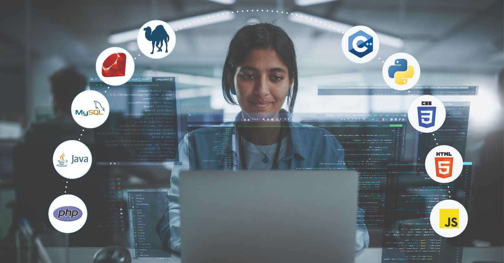 Comparing Frontend vs Backend vs Full Stack Development