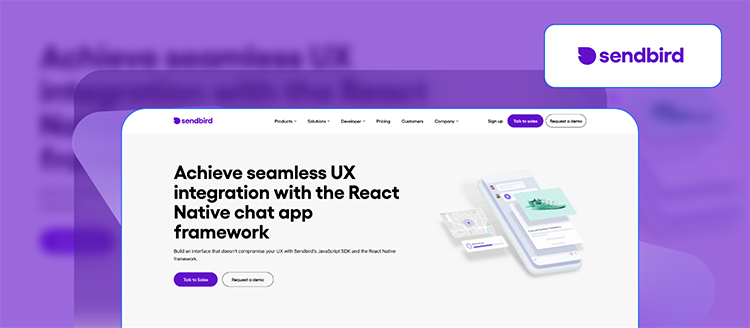 react native chat sdk