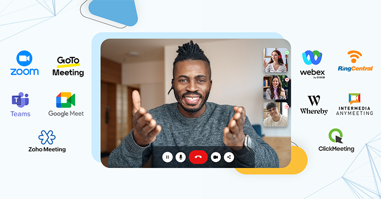 The best video conferencing software in 2023