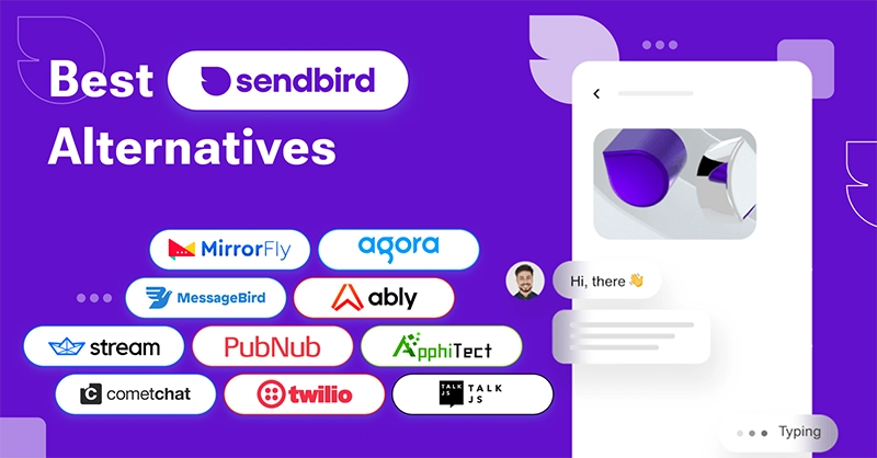 best-sendbird-alternative