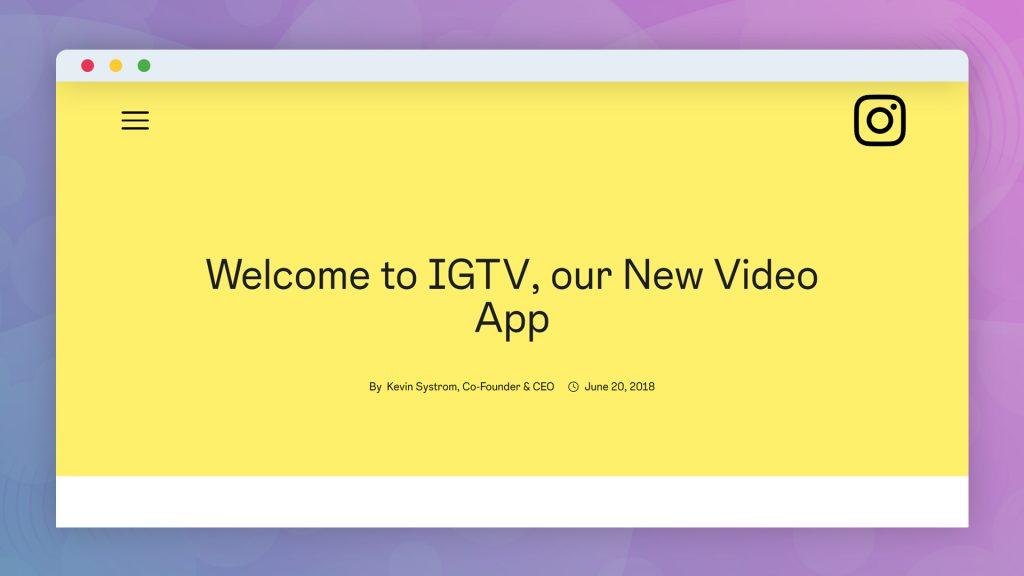 IGTV