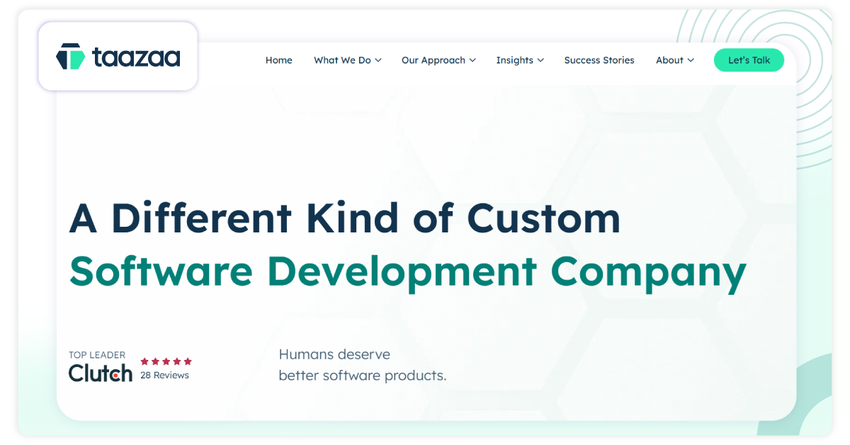 software as a service development