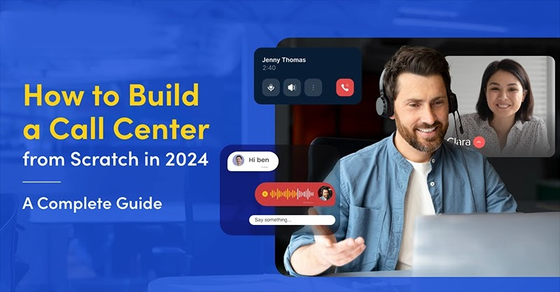 build contact center platform