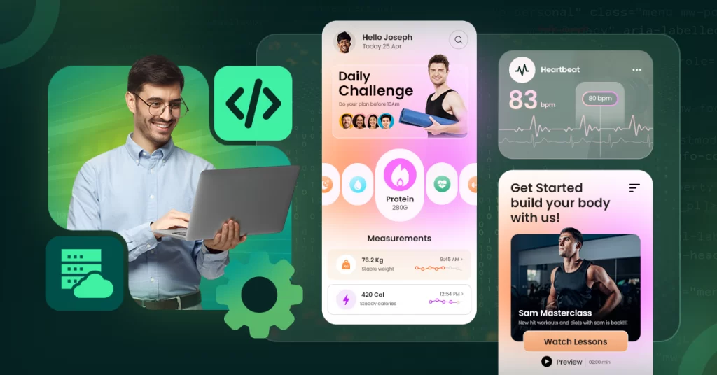 hire saas developer