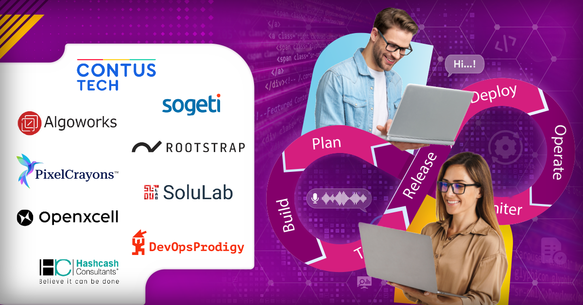 DevOps consulting services