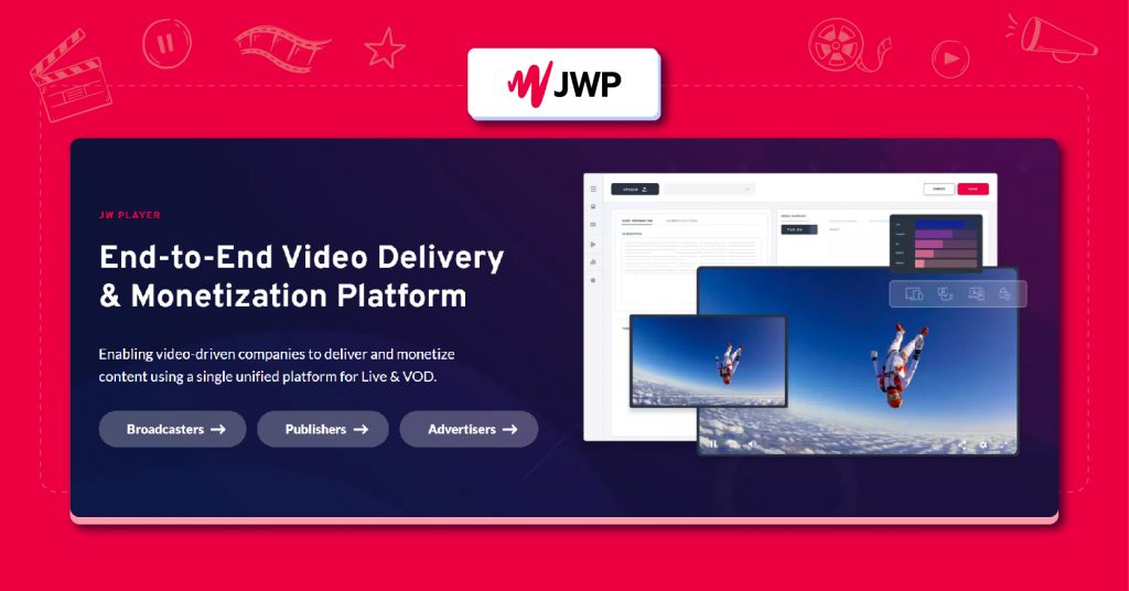 Powerful OTT Video Platform