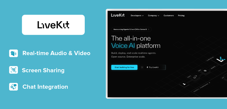 integrate-low-latency-webrtc-video-conferencing-api