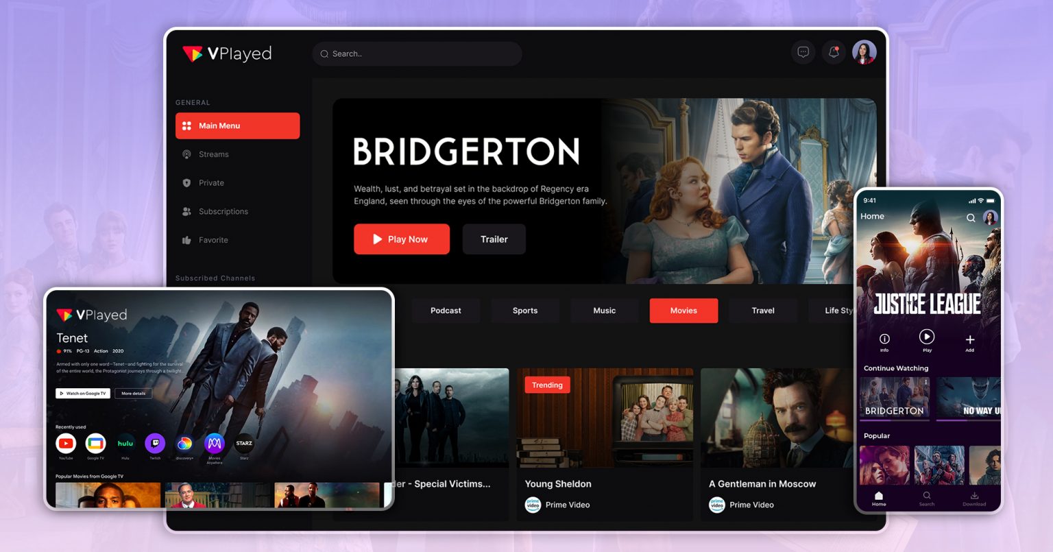 Top 13 Video Streaming Platforms in 2026 (Best Solutions)