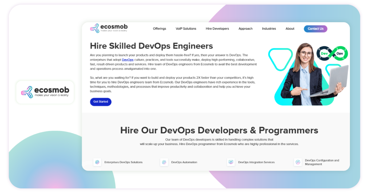 DevOps Outsourcing
