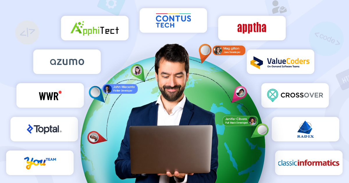 Companies to Hire Remote Developers