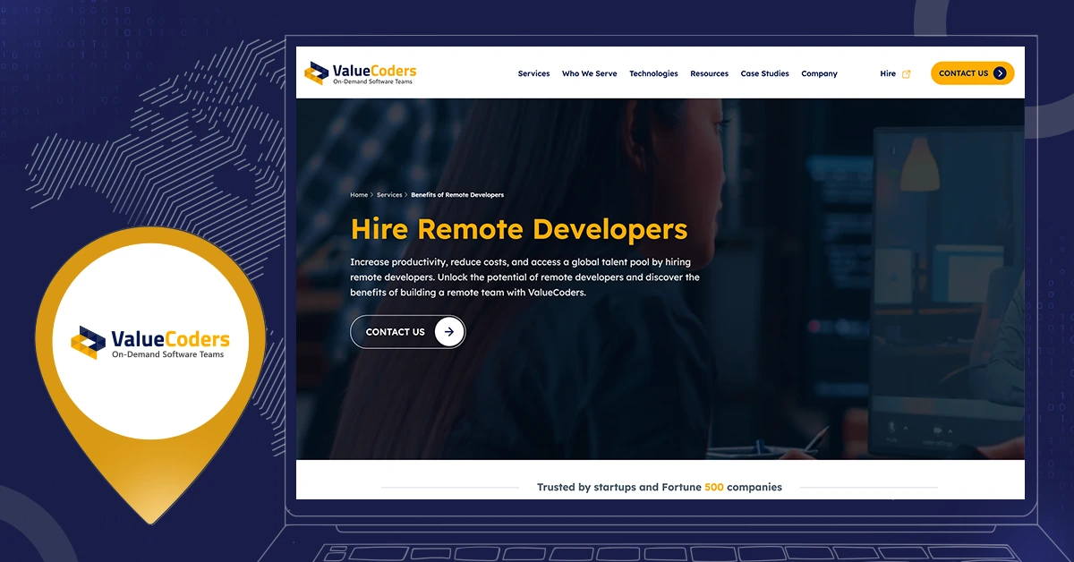 hire best remote software developers companies