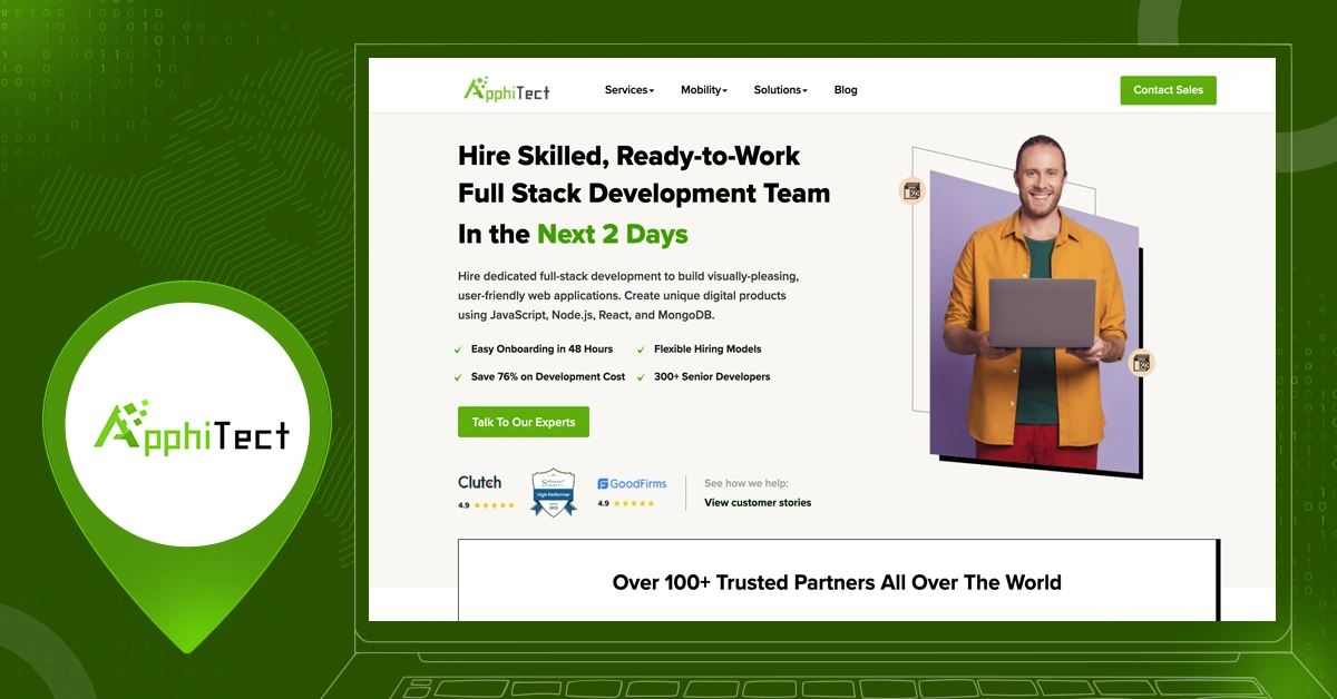top hire dedicated remote developers