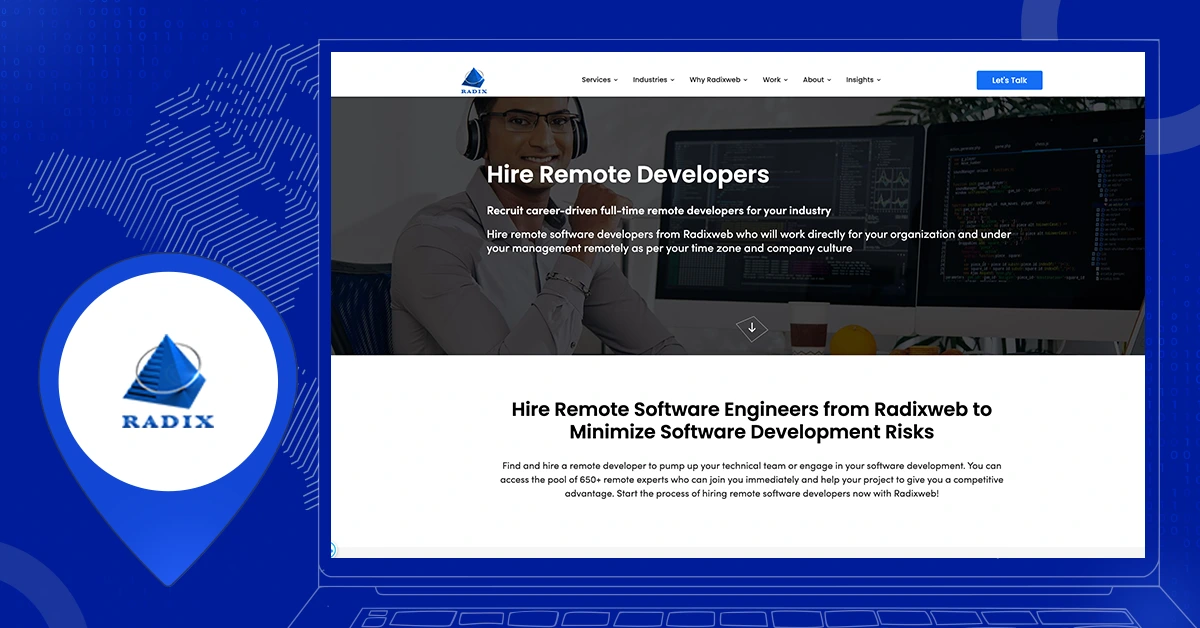 Hire the Best Remote Developers
