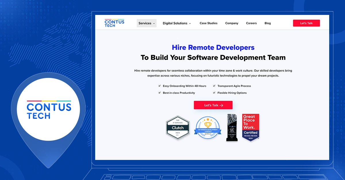best remote developers for hire