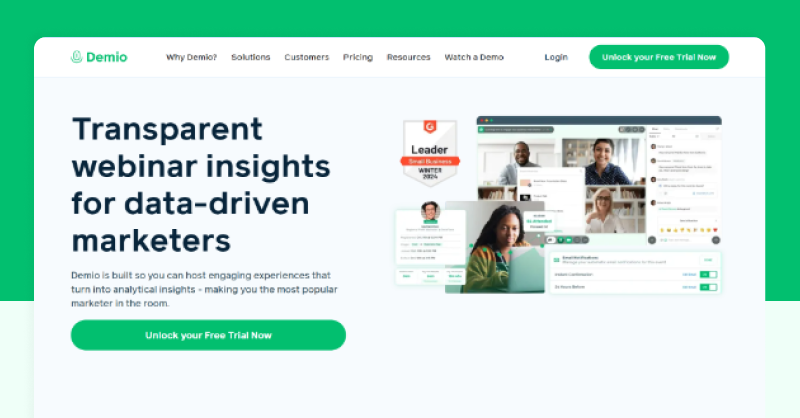 Interactive Webinar Platform Interactive Webinar Platform