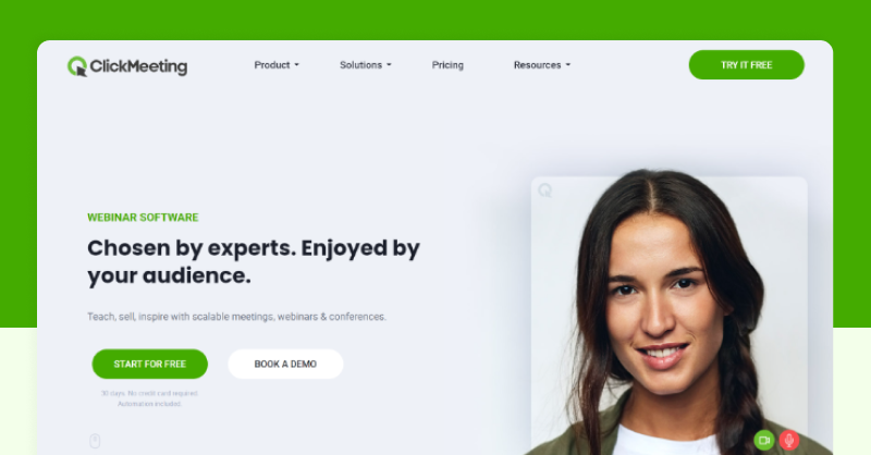 on demand webinar software on demand webinar software