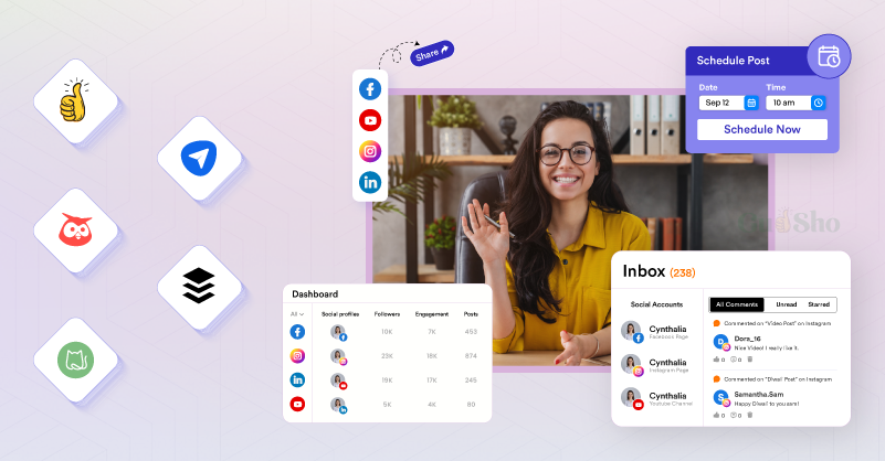 Best Social Media Management Tools