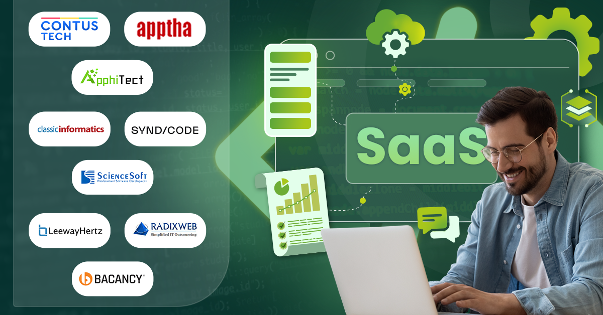 SaaS App Development Services