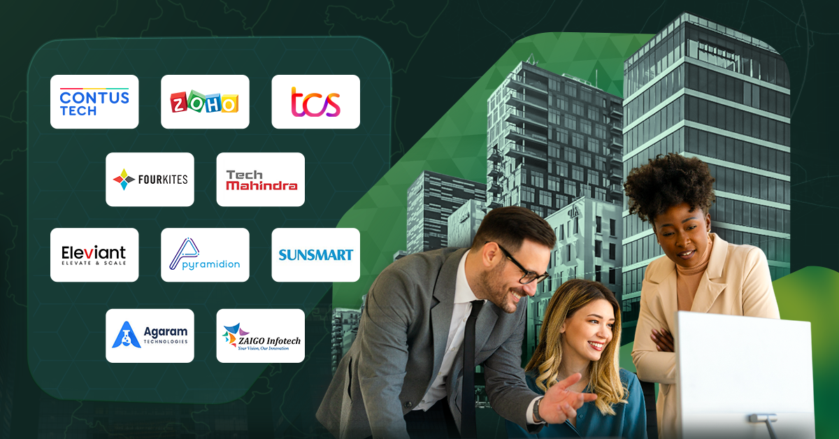 Software companies in chennai