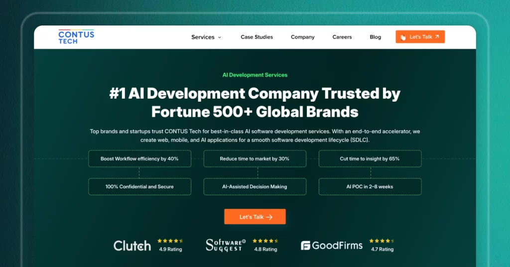 chennai software companies list