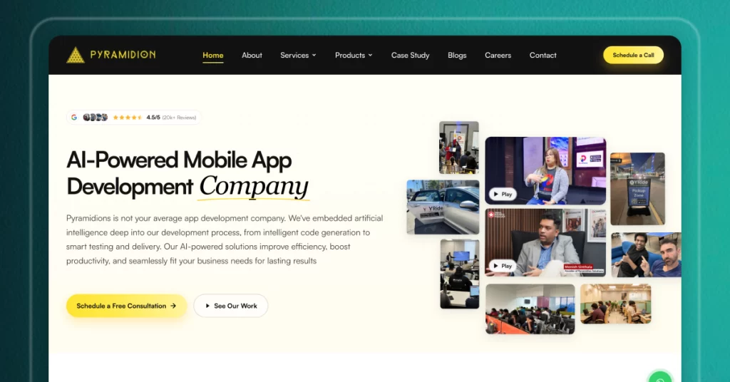 good software companies in Chennai