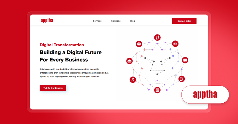 saas application development company