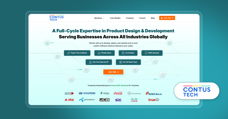 saas application development services