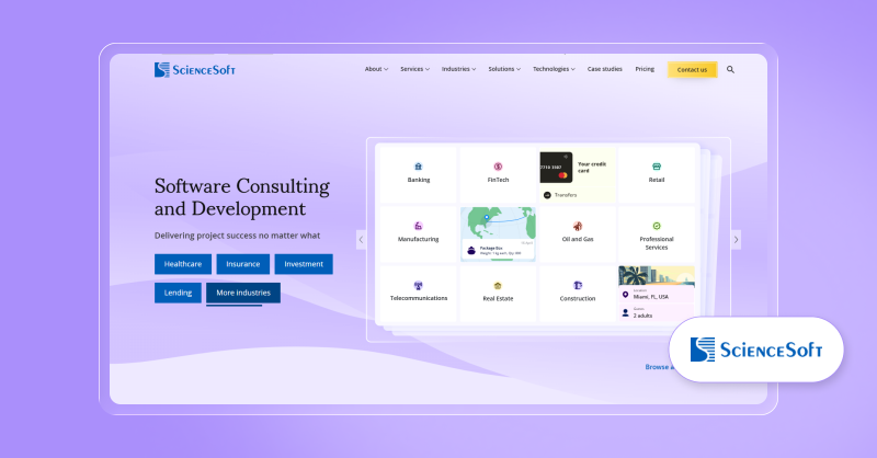 saas application development services company