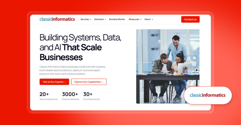 saas product development company