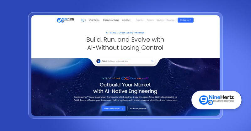 saas software development company