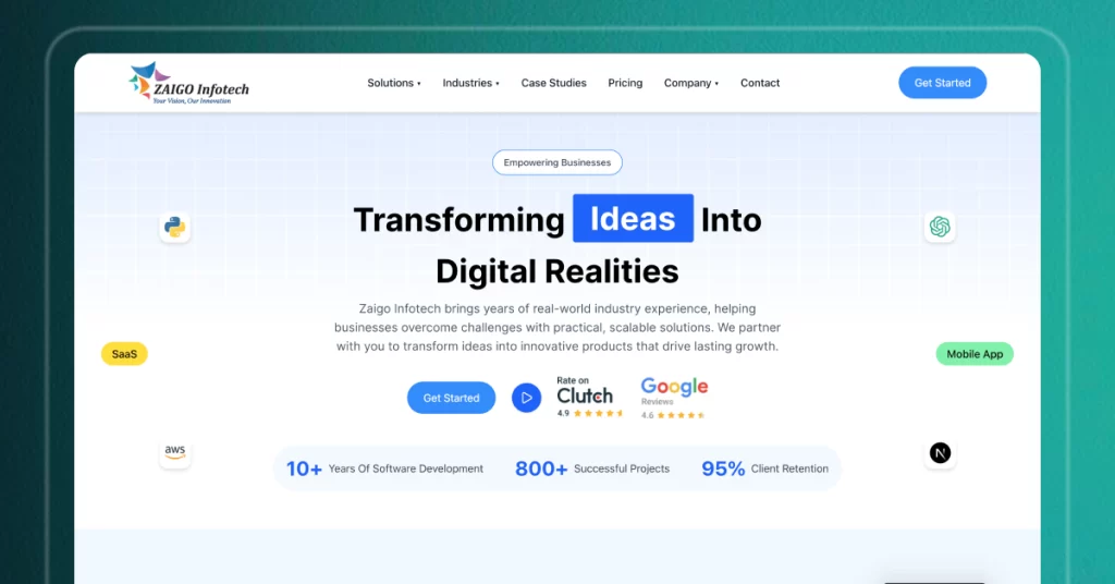 software development companies in chennai