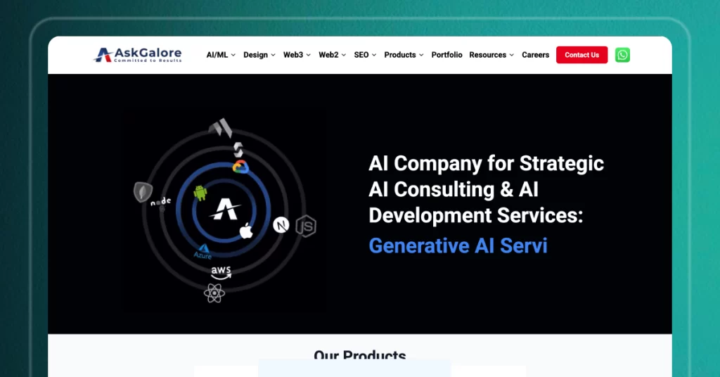 top software development companies in chennai