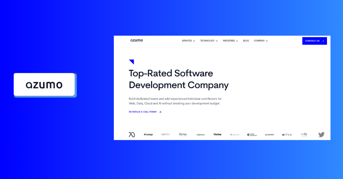 top remote development services