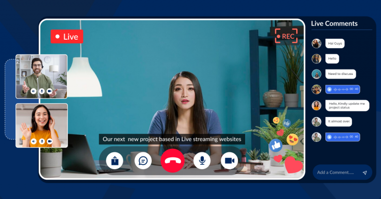 How to Make Live Streaming Website: 9 Steps to Launch 2025