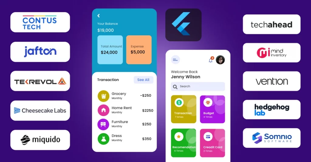 top best flutter development companies