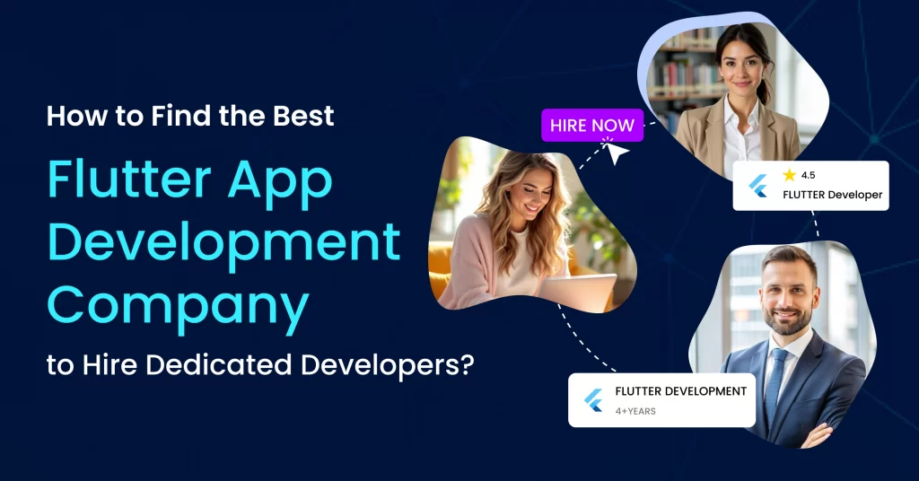 Flutter app development company
