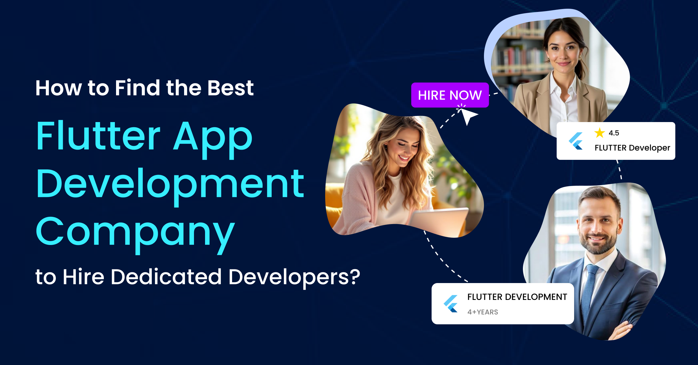 Flutter app development company