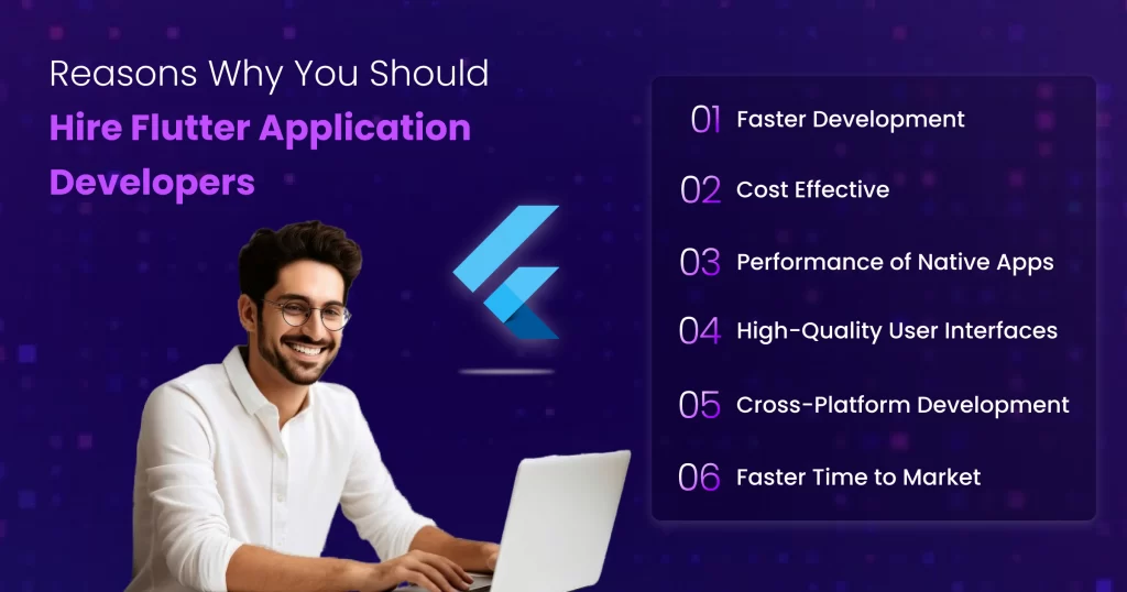 hire a flutter application developer