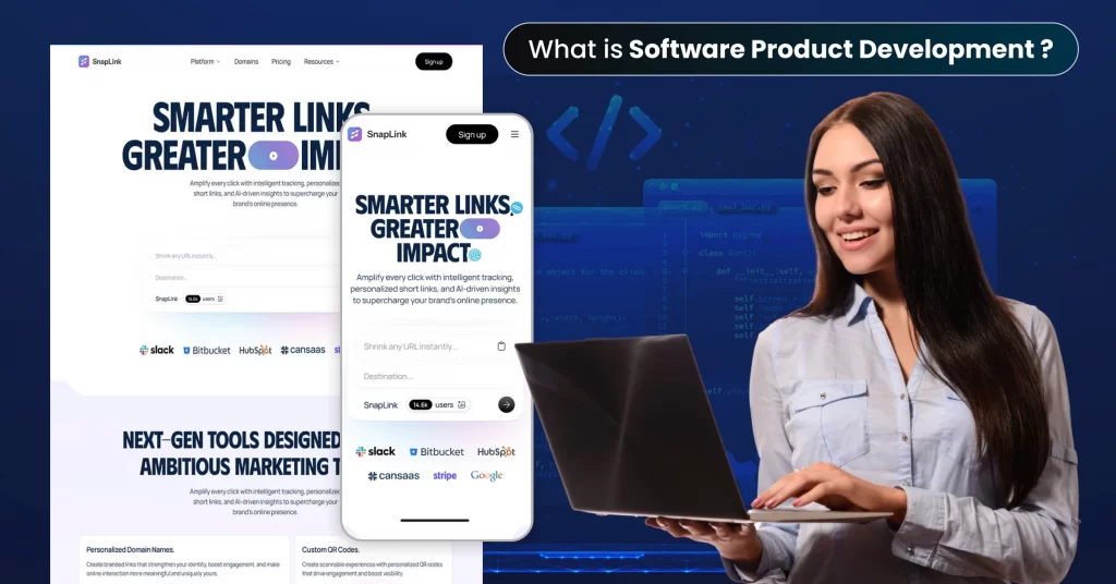 software product development process