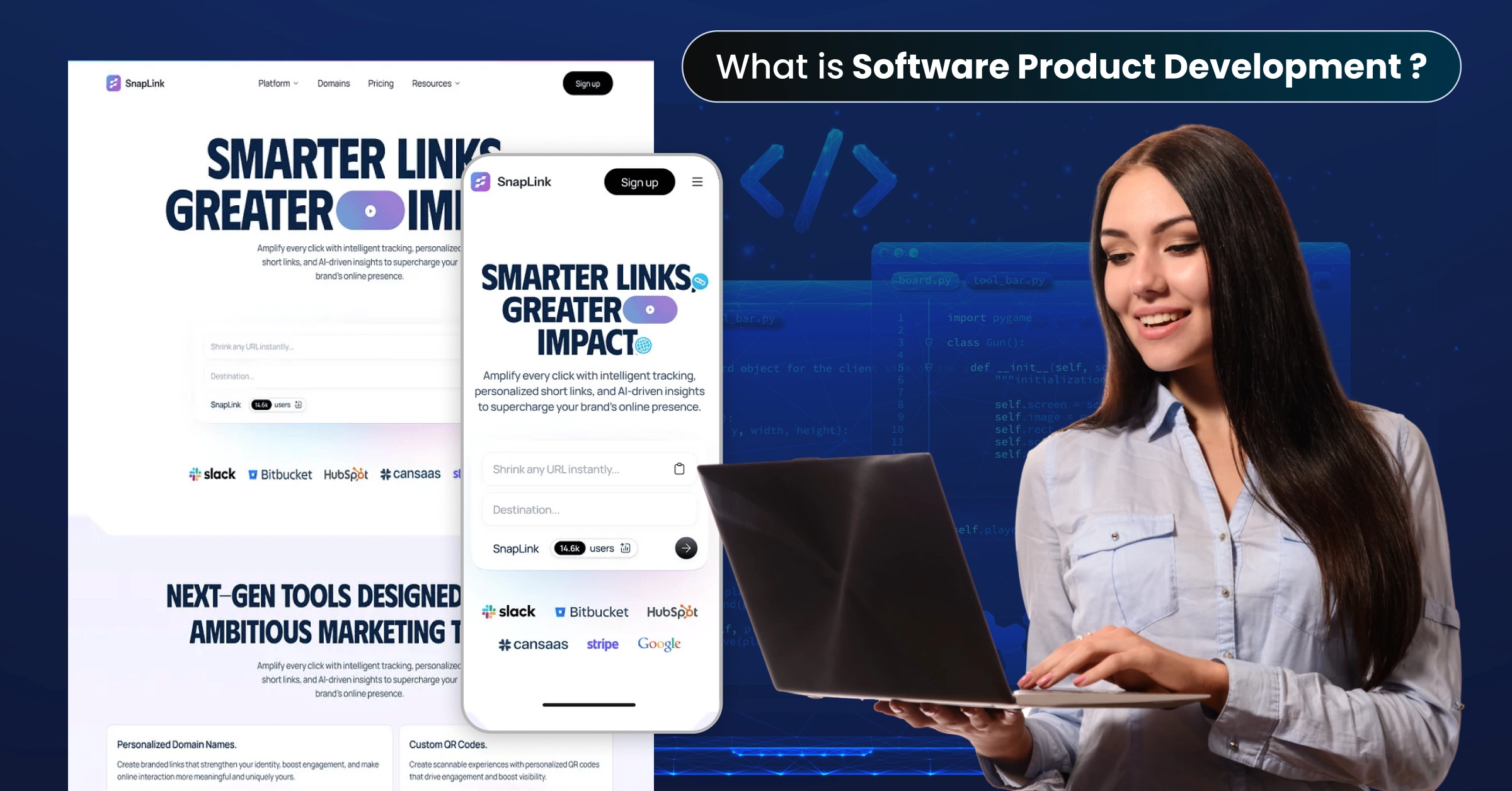 software product development process
