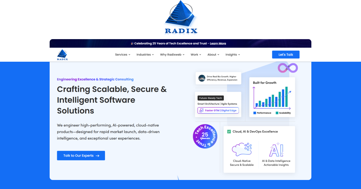 custom enterprise application development