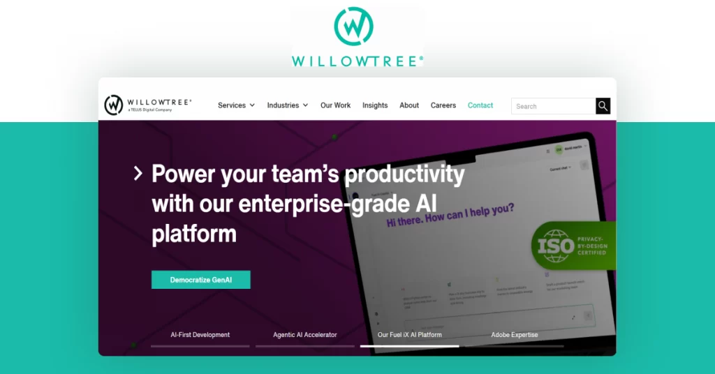 enterprise app development companies