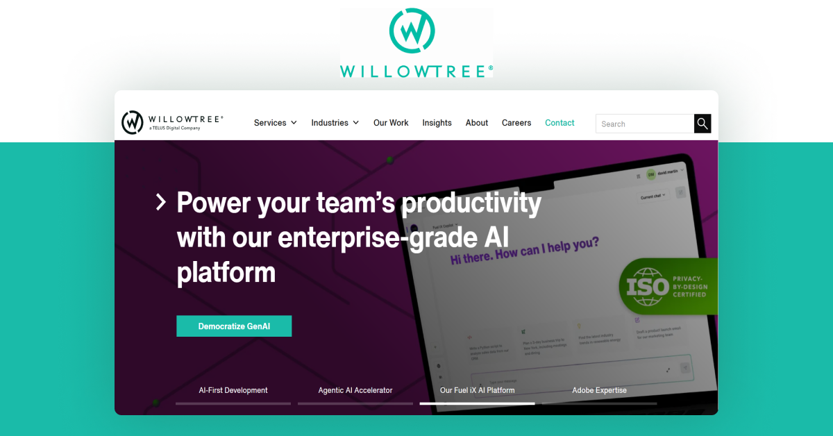 enterprise app development companies