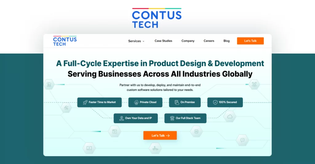 enterprise app development services