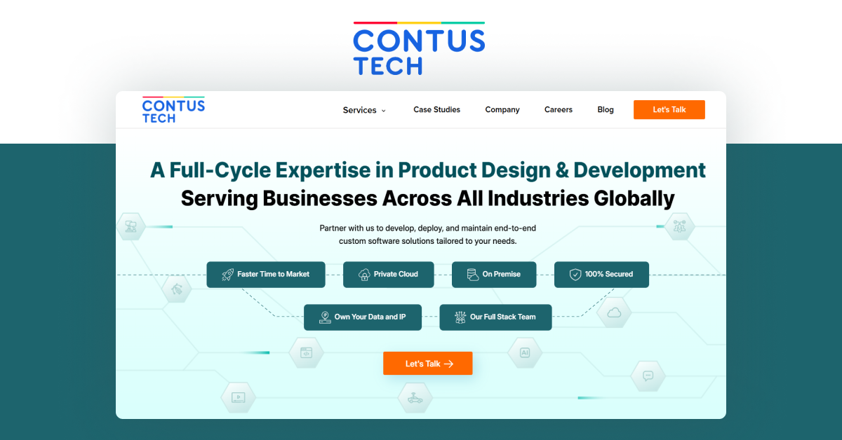 enterprise app development services