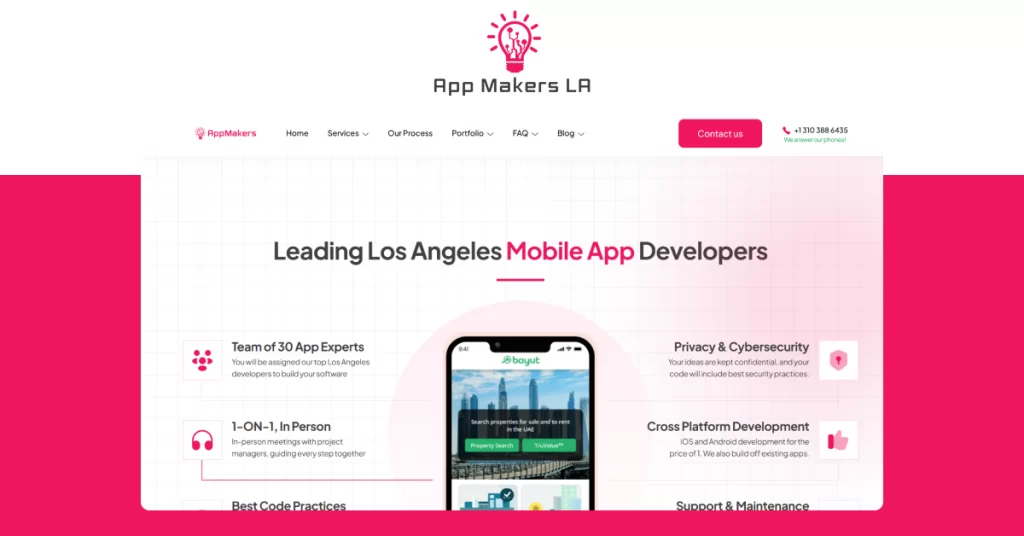 enterprise application development companies