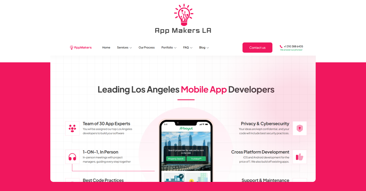 enterprise application development companies